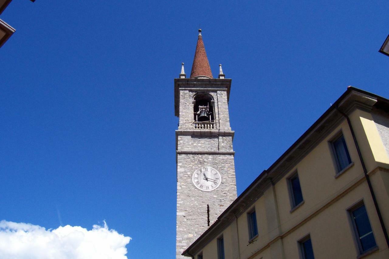 Appartamento Contrada Vecchia ヴァレンナ エクステリア 写真