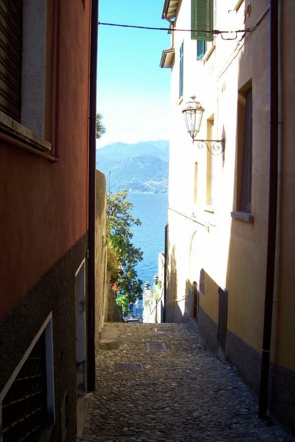Appartamento Contrada Vecchia ヴァレンナ エクステリア 写真