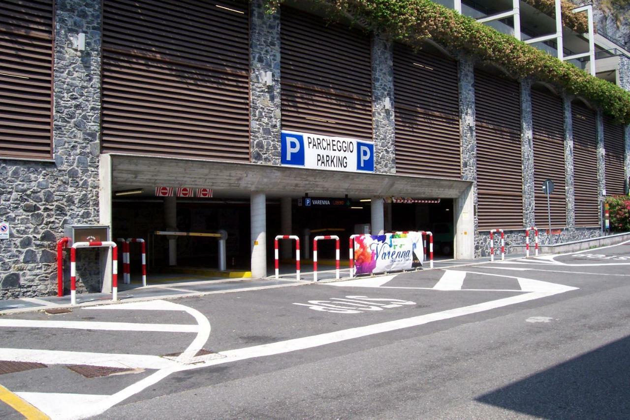 Appartamento Contrada Vecchia ヴァレンナ エクステリア 写真